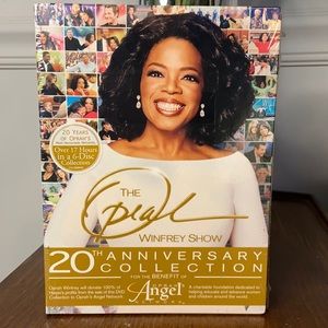 The Oprah Winfrey Show DVD Collection